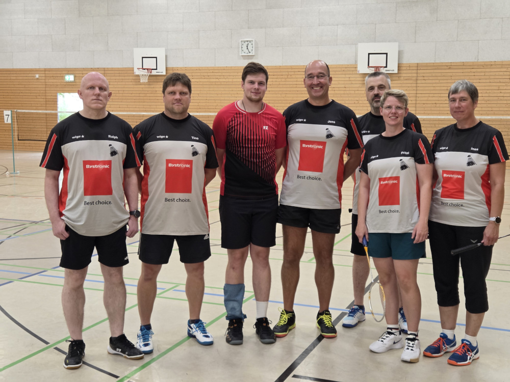 Mannschaft vom 21.9.25